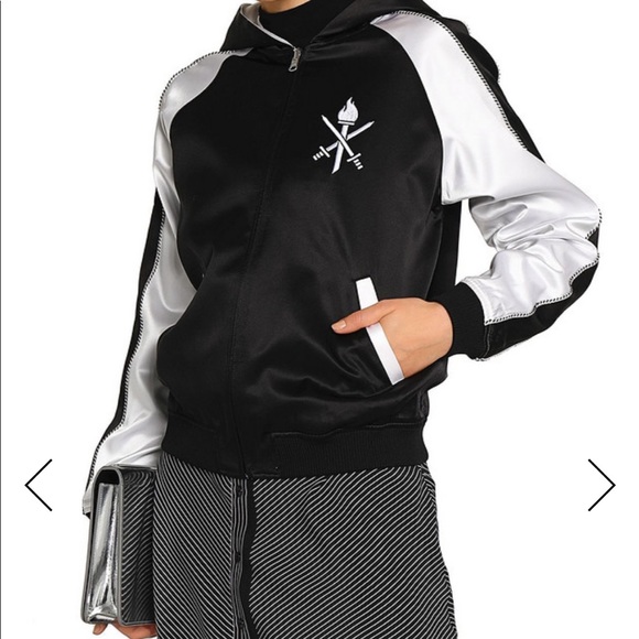Opening Ceremony Reversible bomber jacket - Picture 5 of 5